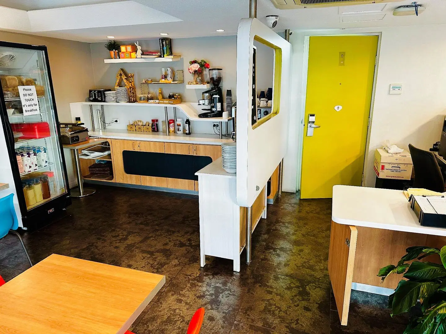 ibis budget Wentworthville Bar