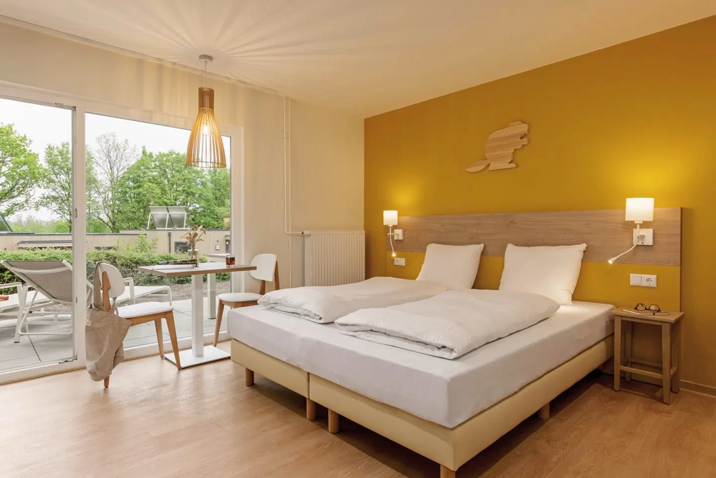 Center Parcs Park Eifel ROOM_EXAMPLE