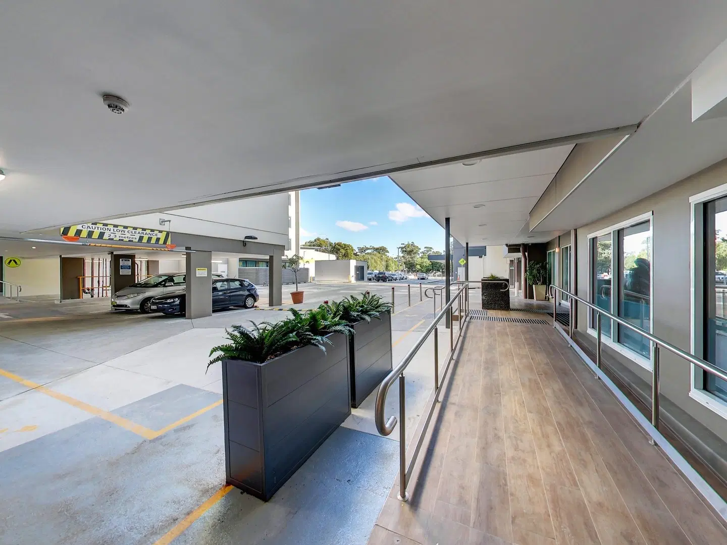 ibis budget Sydney Airport LOUNGE_LOBBY