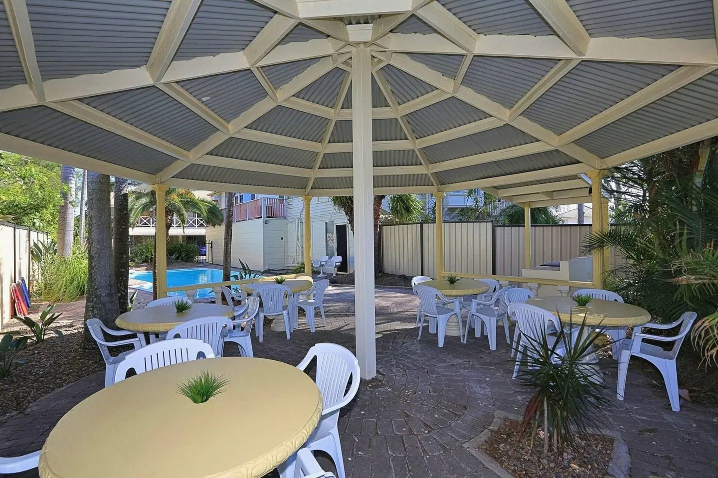 Alexandra Park Motor Inn SPORTS_AND_LEISURE