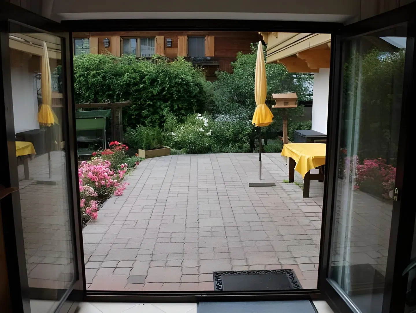 Appartement Barbara Terrasse
