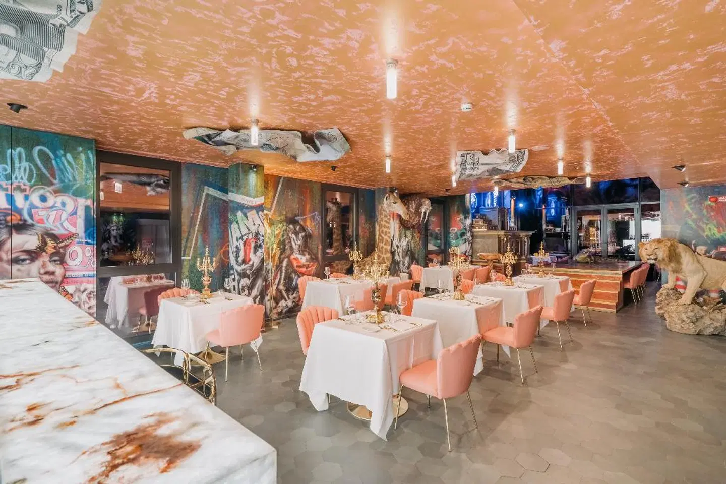 Collini Rooms Restaurant