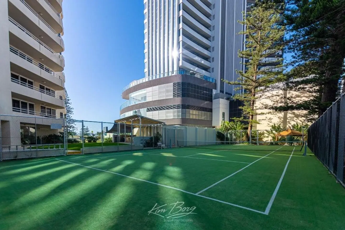 Zenith Ocean Front Apartments EXTERIOR