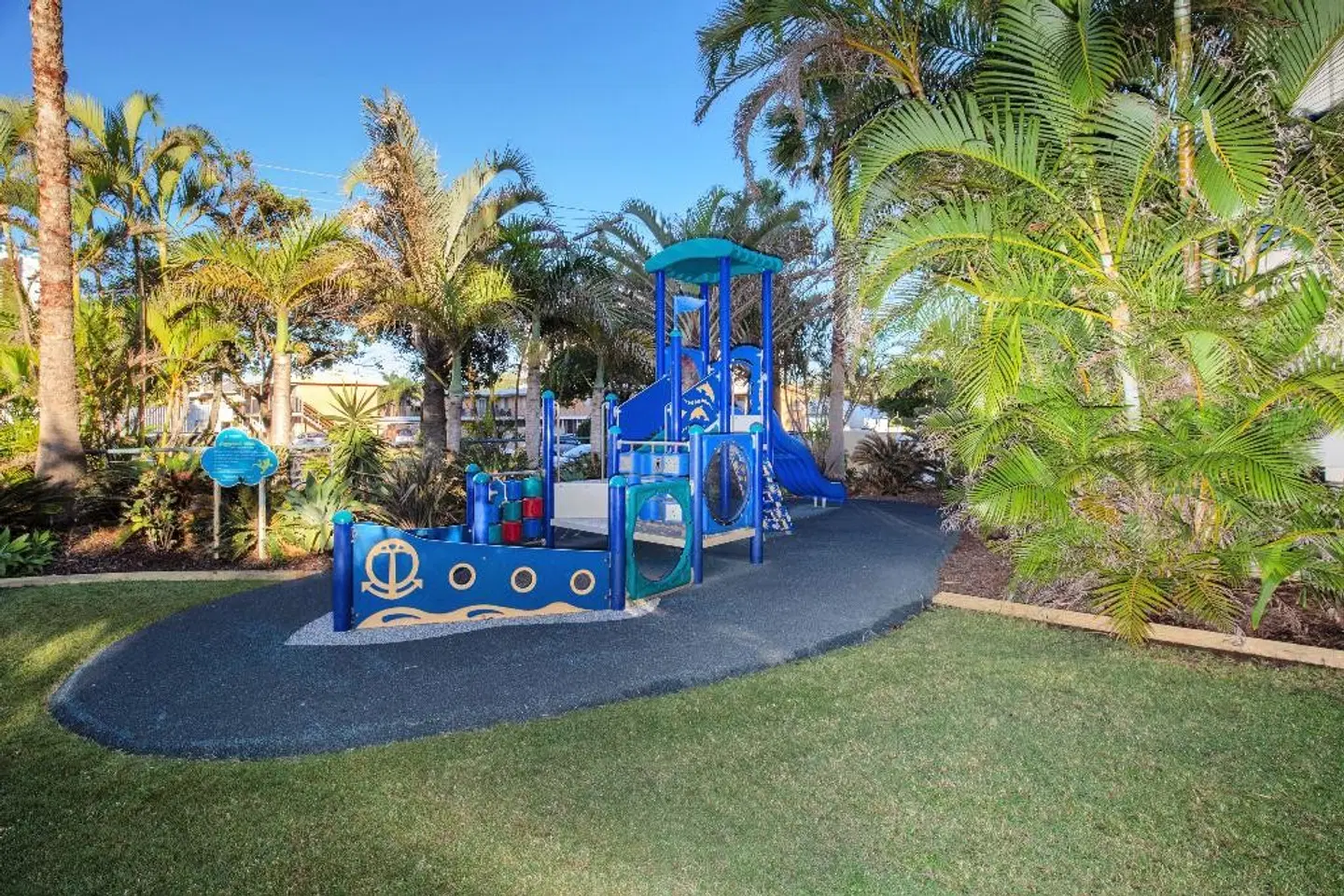Club Wyndham Kirra Beach, Trademark Collection by Wyndham Garten