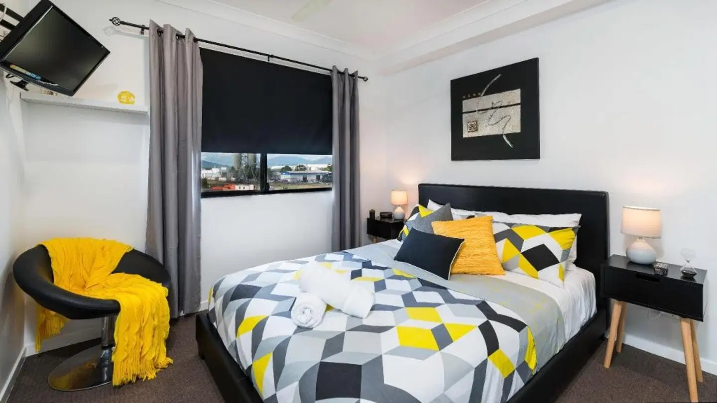 Cairns City Apartments ROOM_EXAMPLE