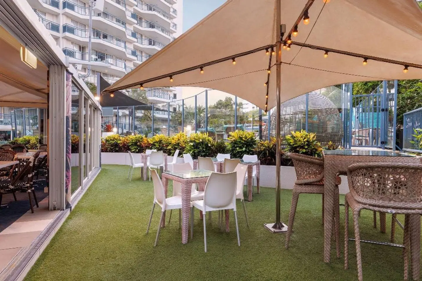 Club Wyndham Kirra Beach, Trademark Collection by Wyndham Restaurant