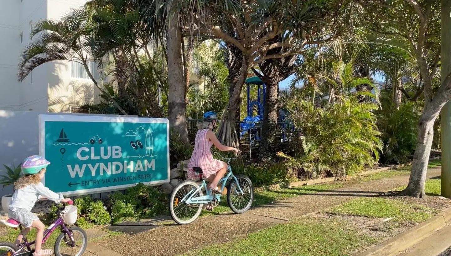 Club Wyndham Kirra Beach, Trademark Collection by Wyndham Garten