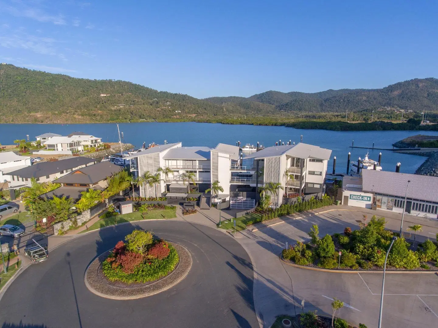 Harbour Cove EXTERIOR