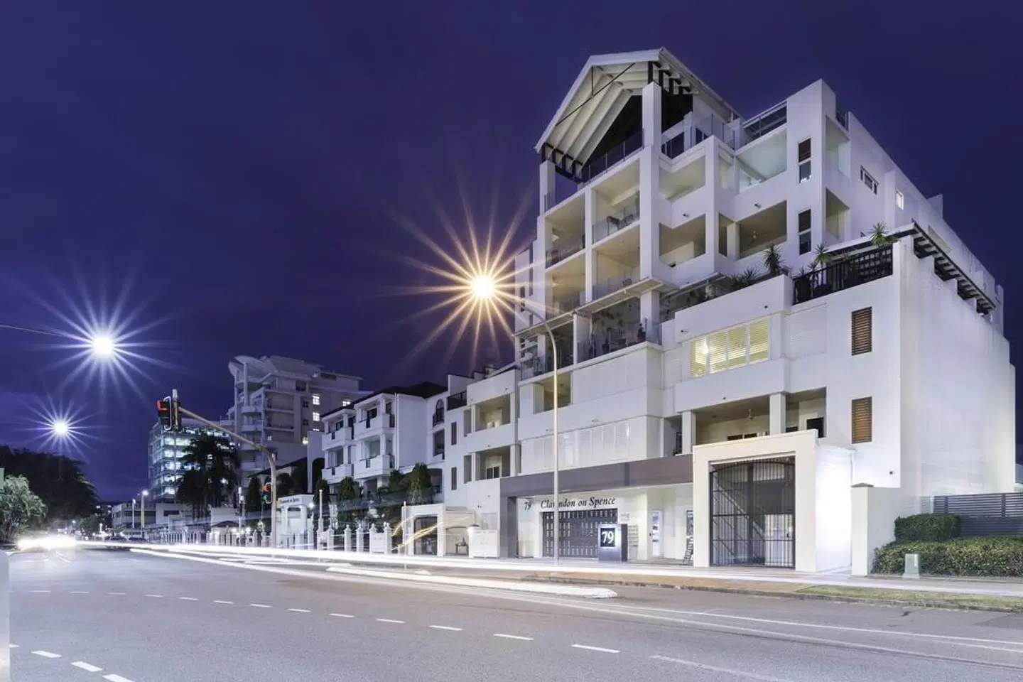 Cairns City Apartments EXTERIOR