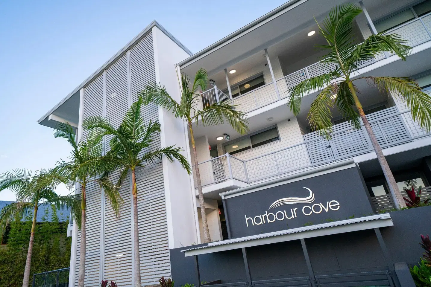 Harbour Cove EXTERIOR
