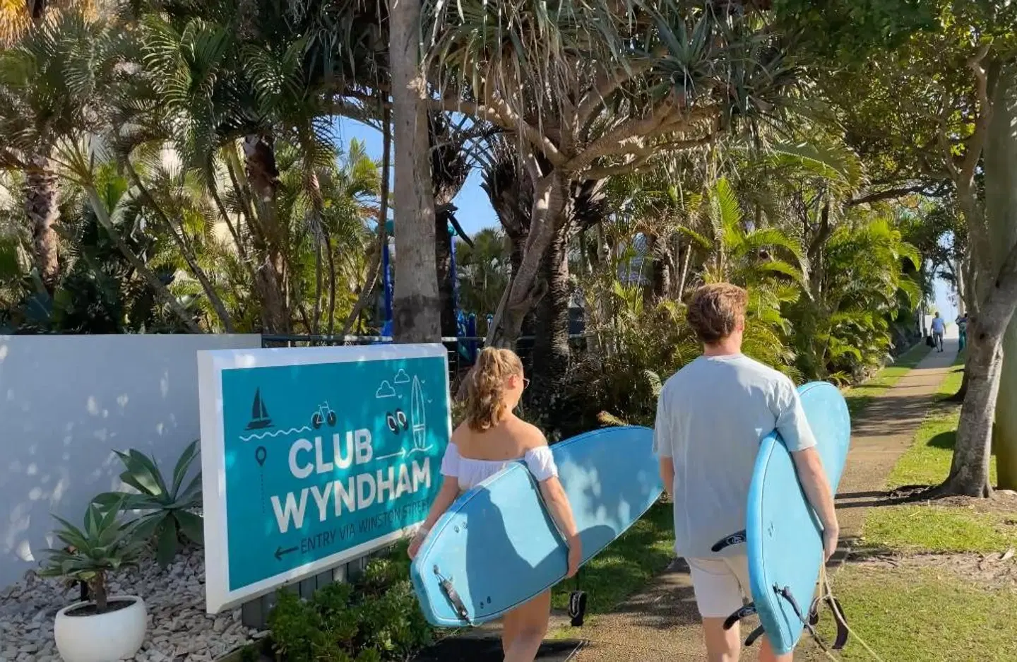 Club Wyndham Kirra Beach, Trademark Collection by Wyndham PEOPLE