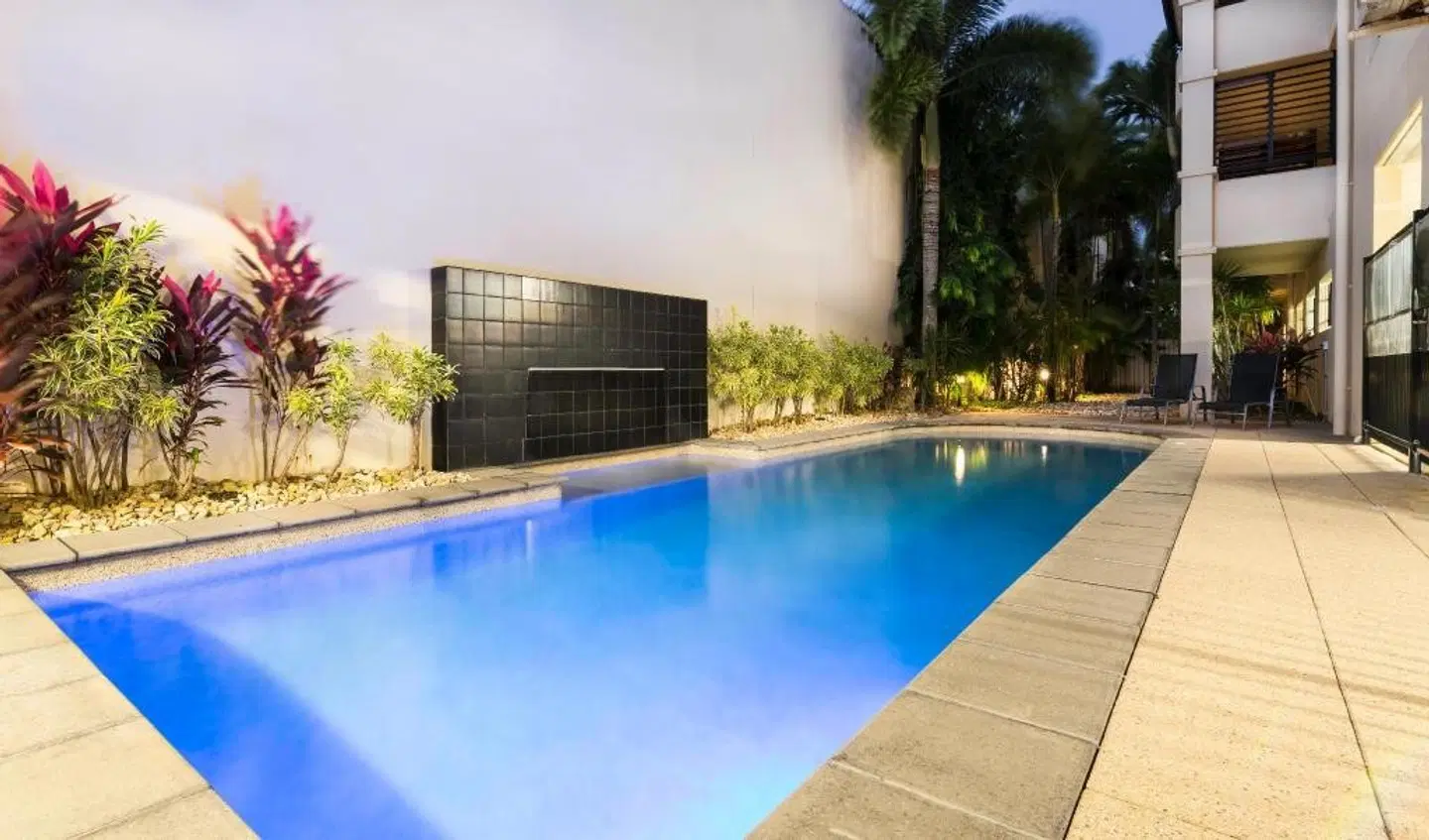 Cairns City Apartments OUTDOOR_POOL