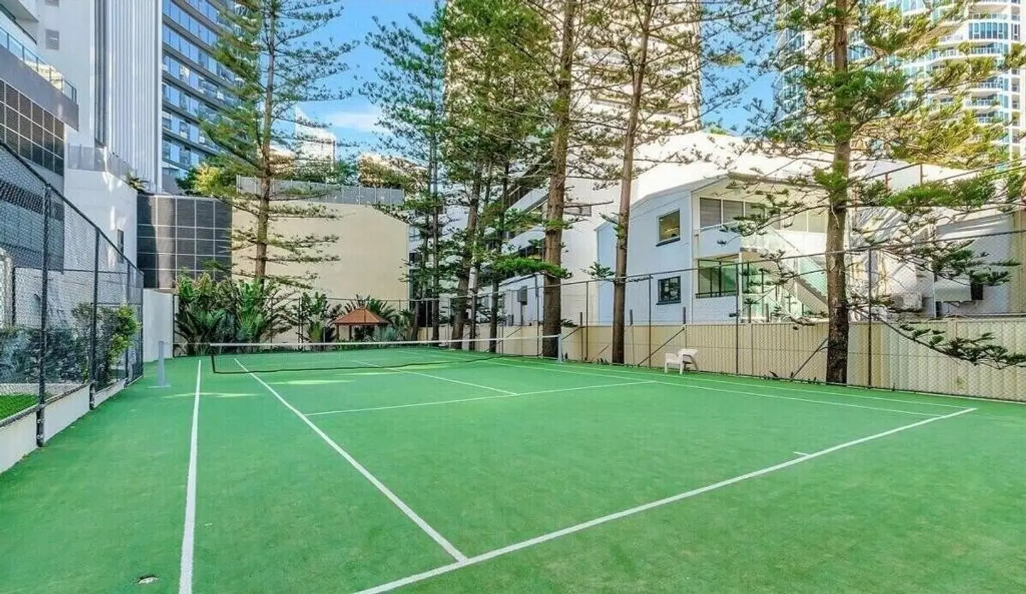 Zenith Ocean Front Apartments SPORTS_AND_LEISURE