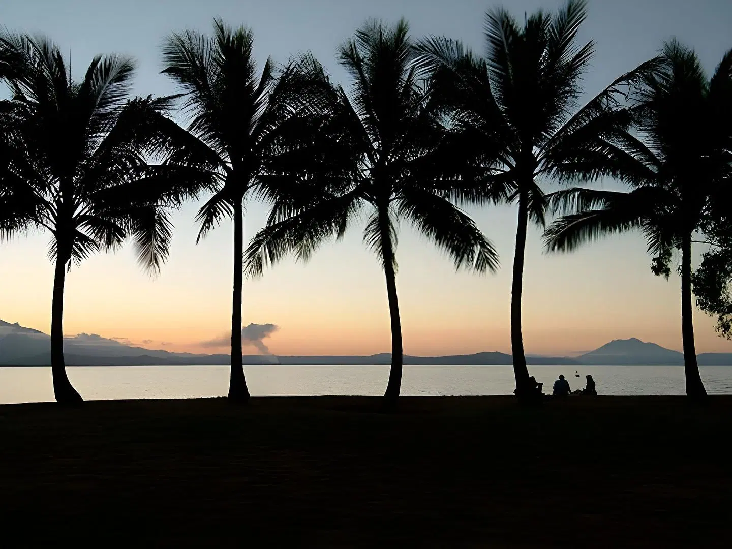 Sea La Villa Port Douglas Strand