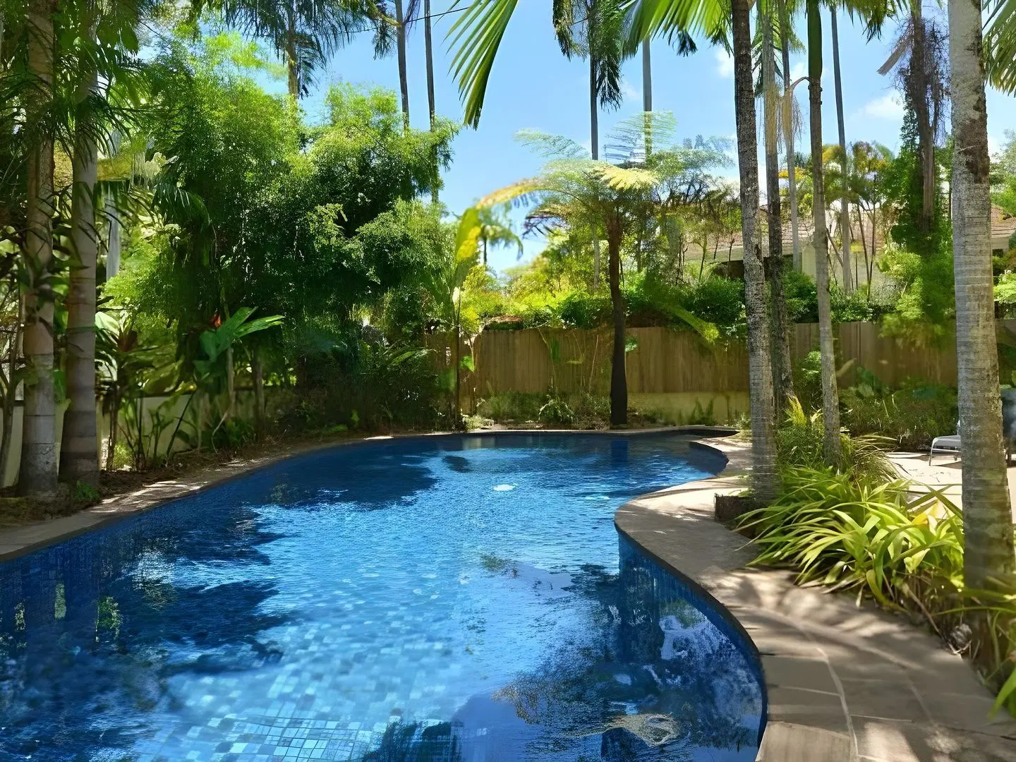 Sea La Villa Port Douglas OUTDOOR_POOL
