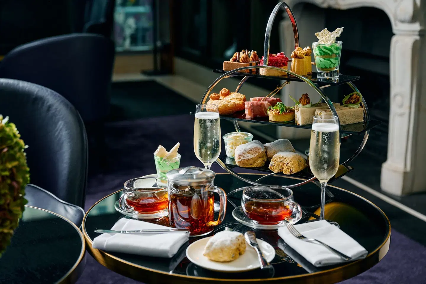 The Westin Melbourne Restaurant
