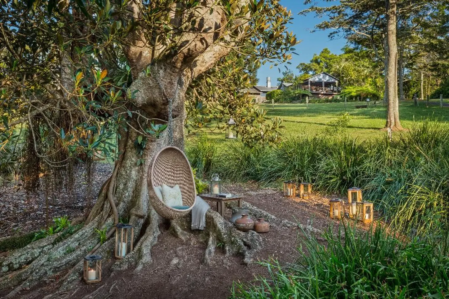 Spicers Tamarind Retreat Garten