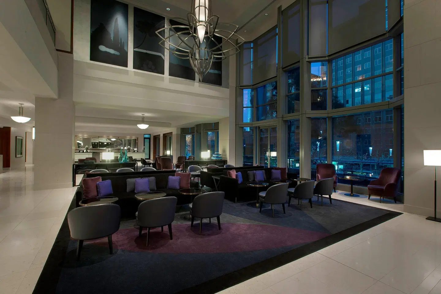 The Westin Melbourne LOUNGE_LOBBY