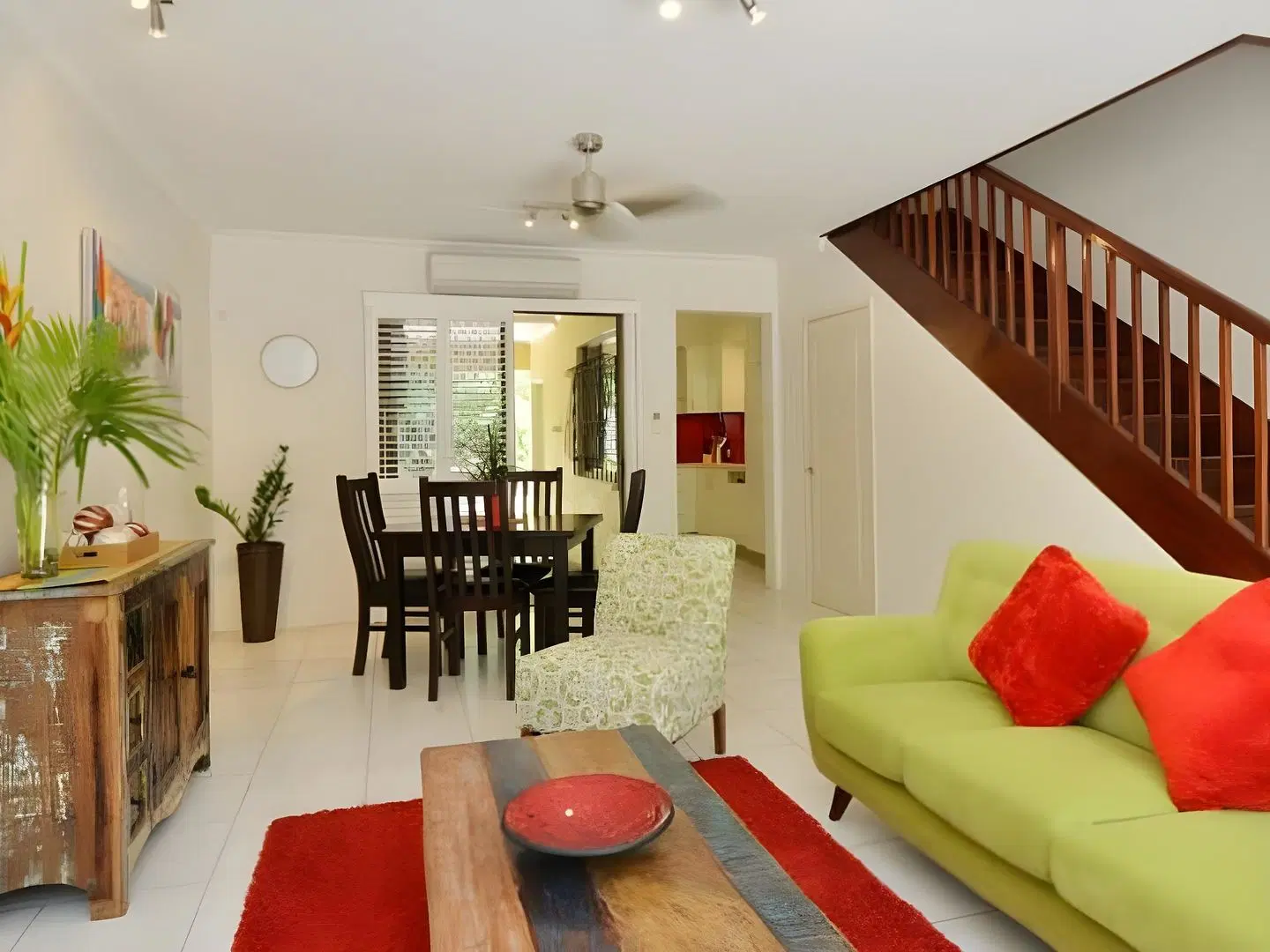 Sea La Villa Port Douglas Bar