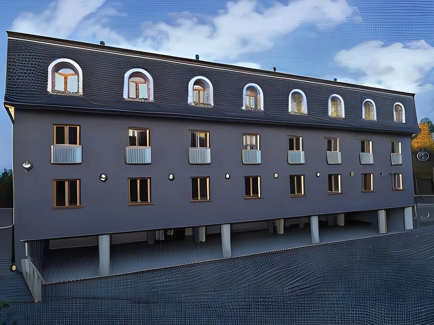 Herrmes EXTERIOR