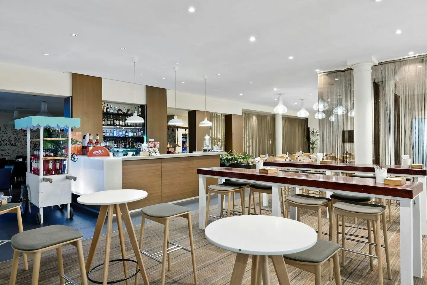 Sydney Central Hotel managed by The Ascott Limited Bar