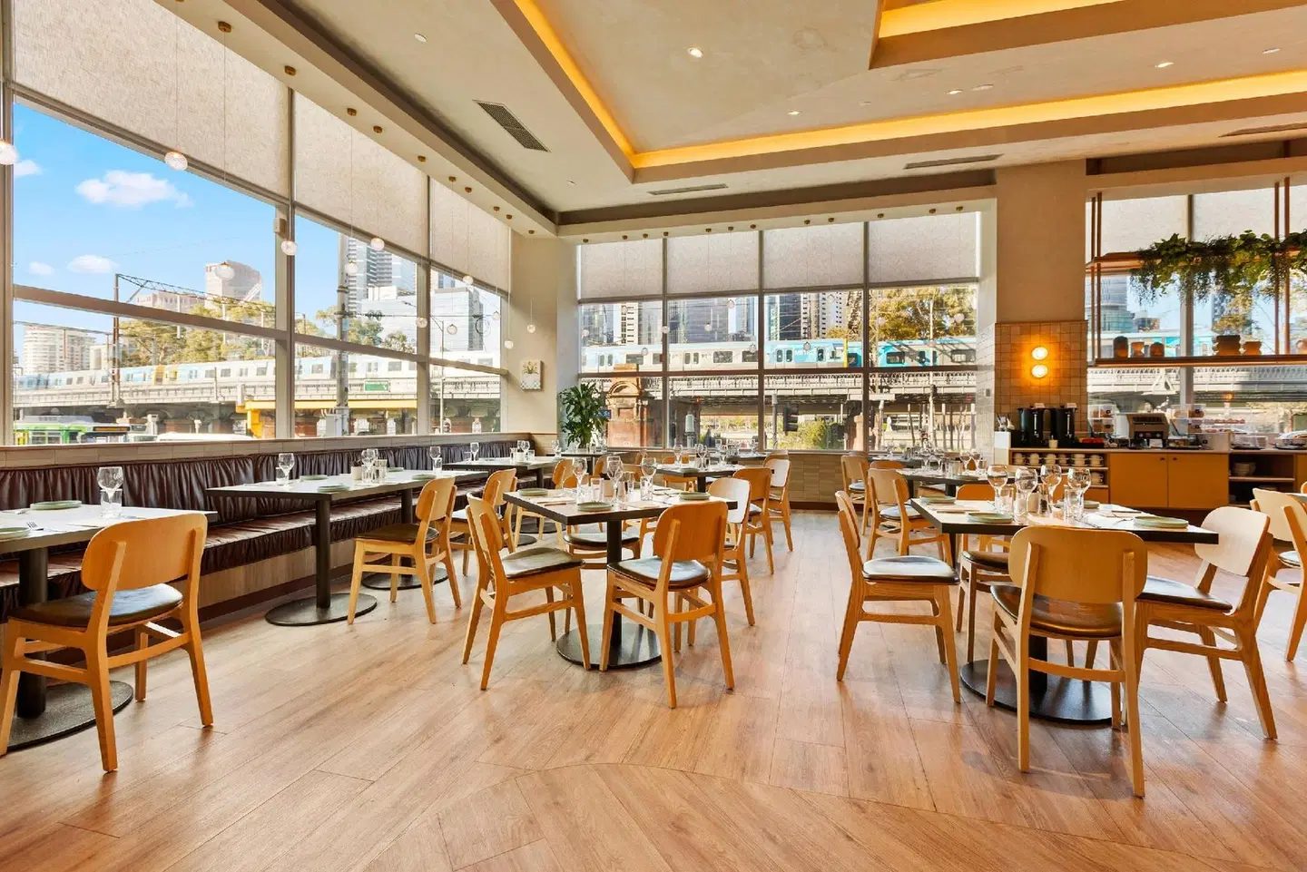 Clarion Suites Gateway Restaurant
