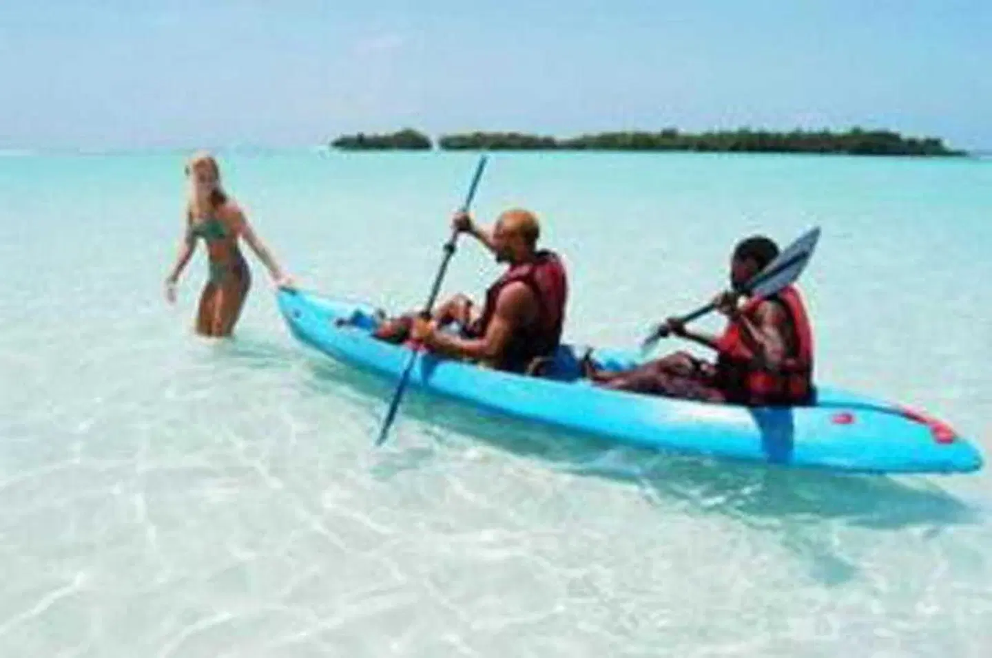 Hotel BelleVue Dominican Bay SPORTS_AND_LEISURE
