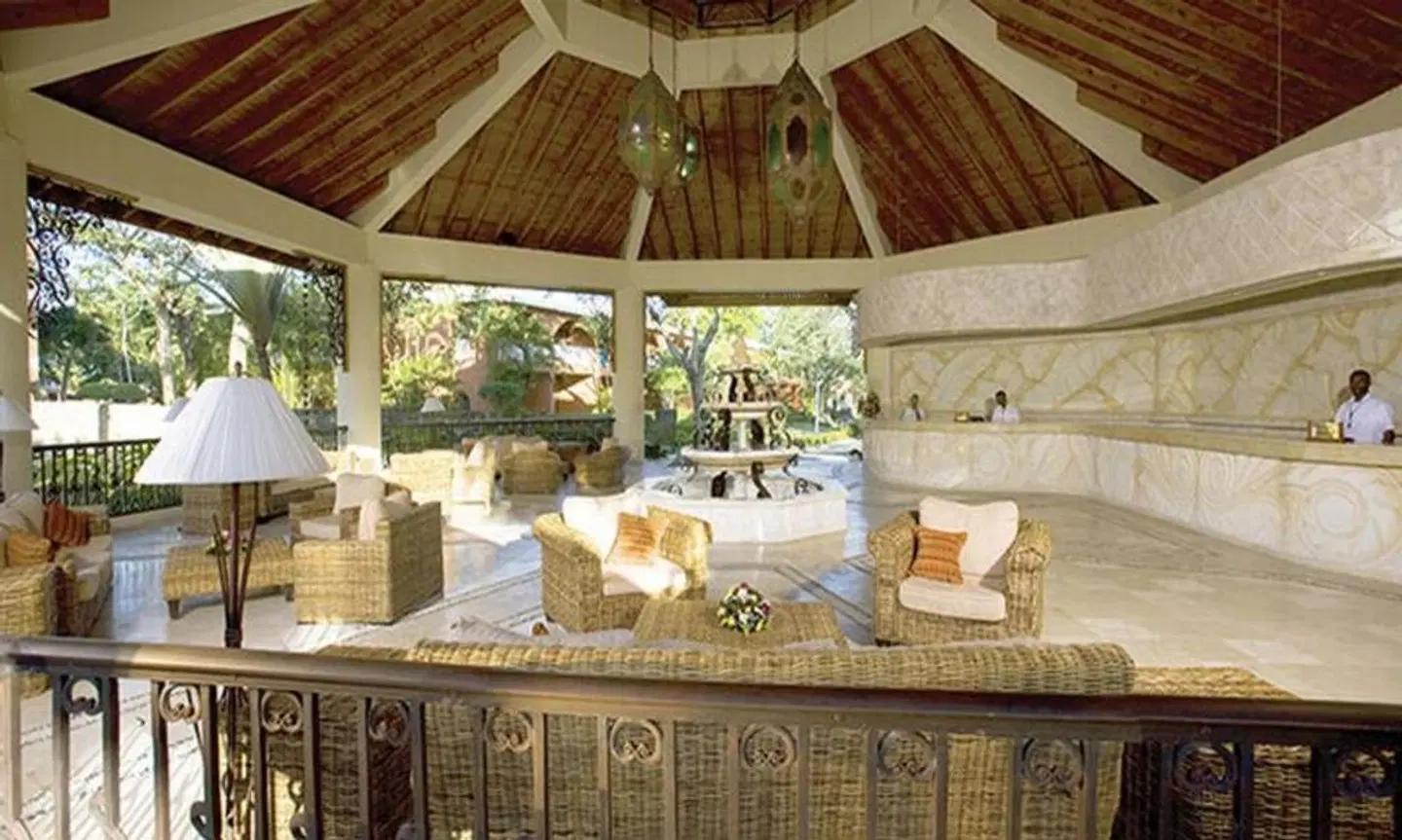 Hotel BelleVue Dominican Bay LOUNGE_LOBBY