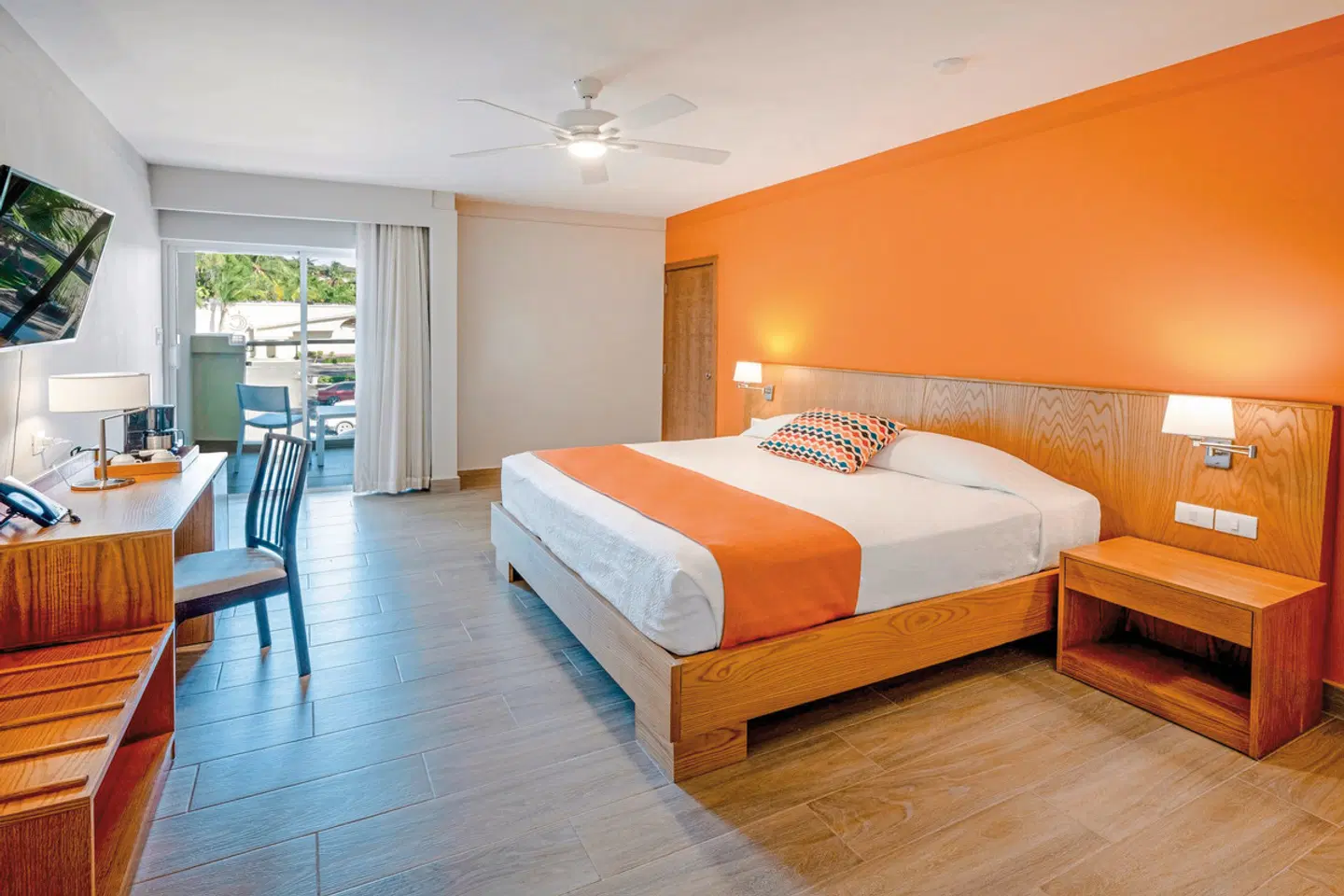 Coral Costa Caribe Beach Resort ROOM_EXAMPLE