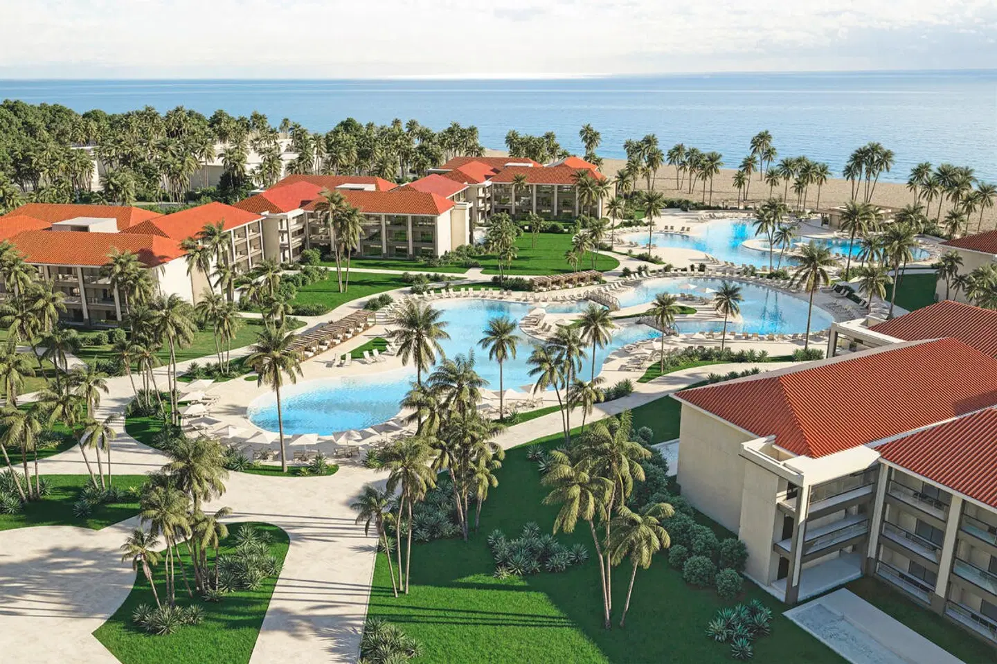 Hyatt Vivid Punta Cana EXTERIOR