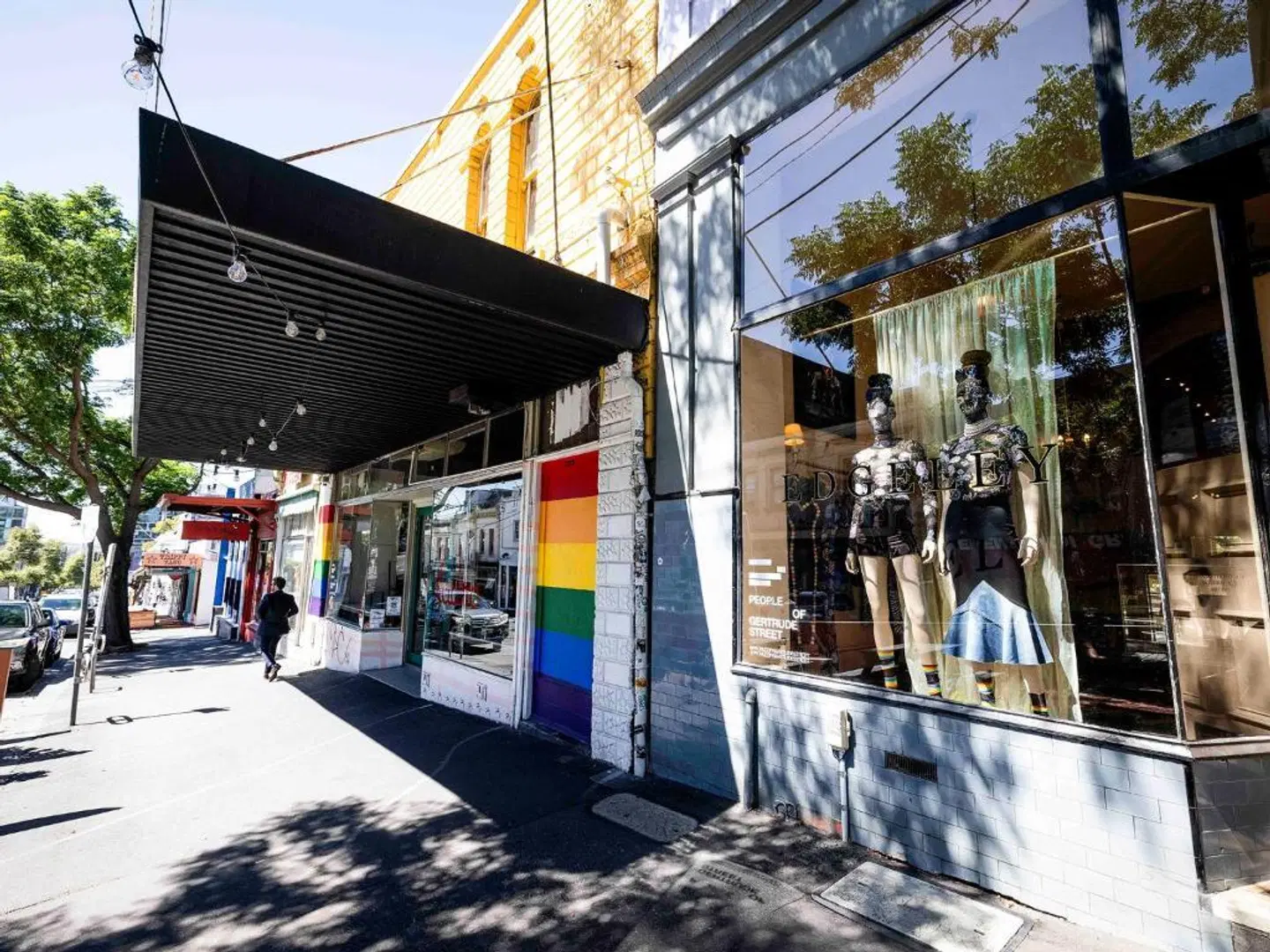 lyf Collingwood Melbourne SPORTS_AND_LEISURE