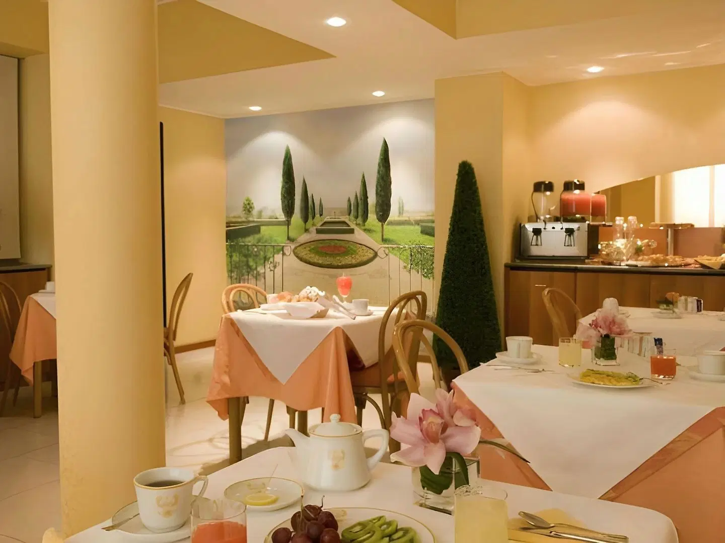 Hotel Fenice Restaurant
