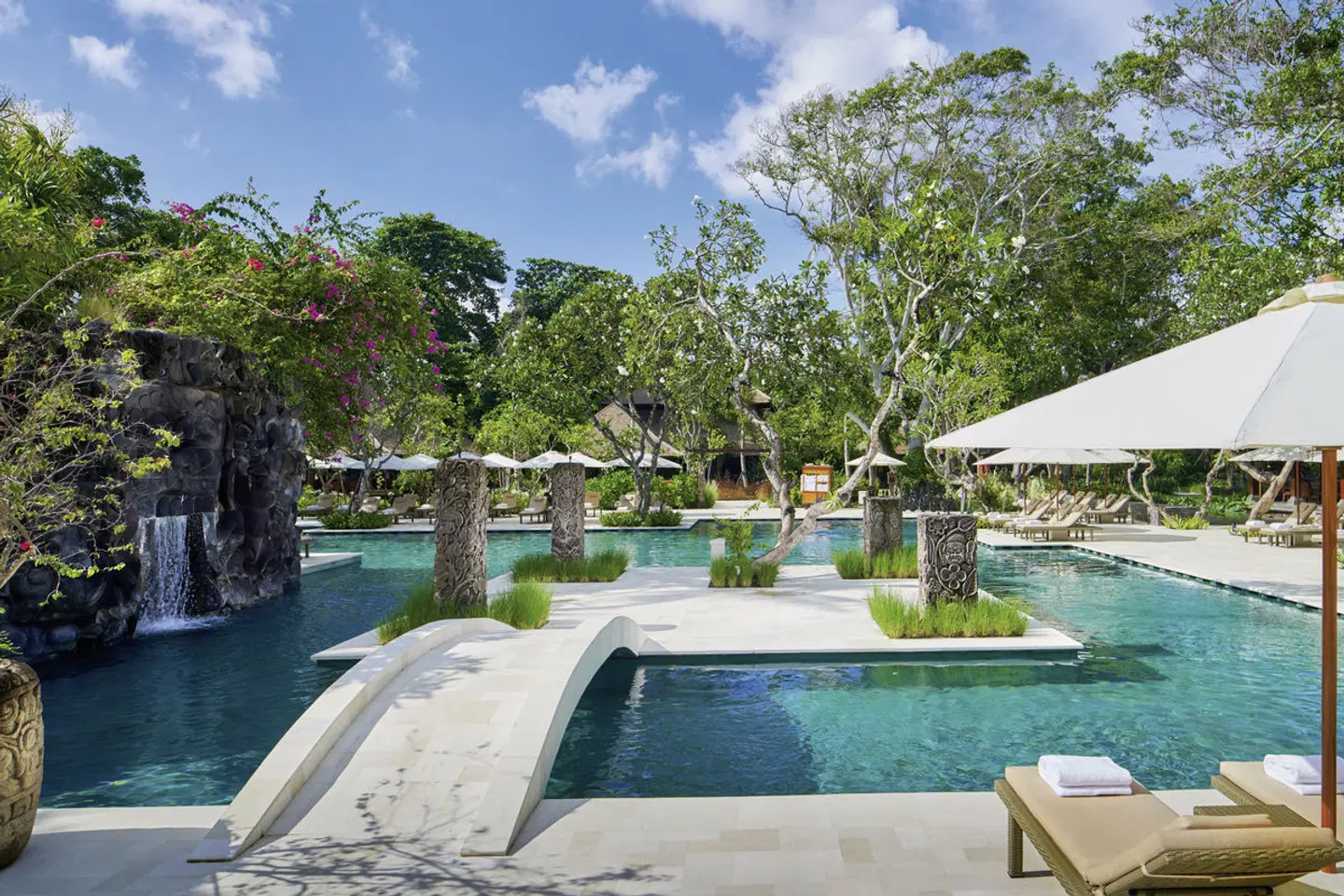 Hyatt Regency Bali OUTDOOR_POOL