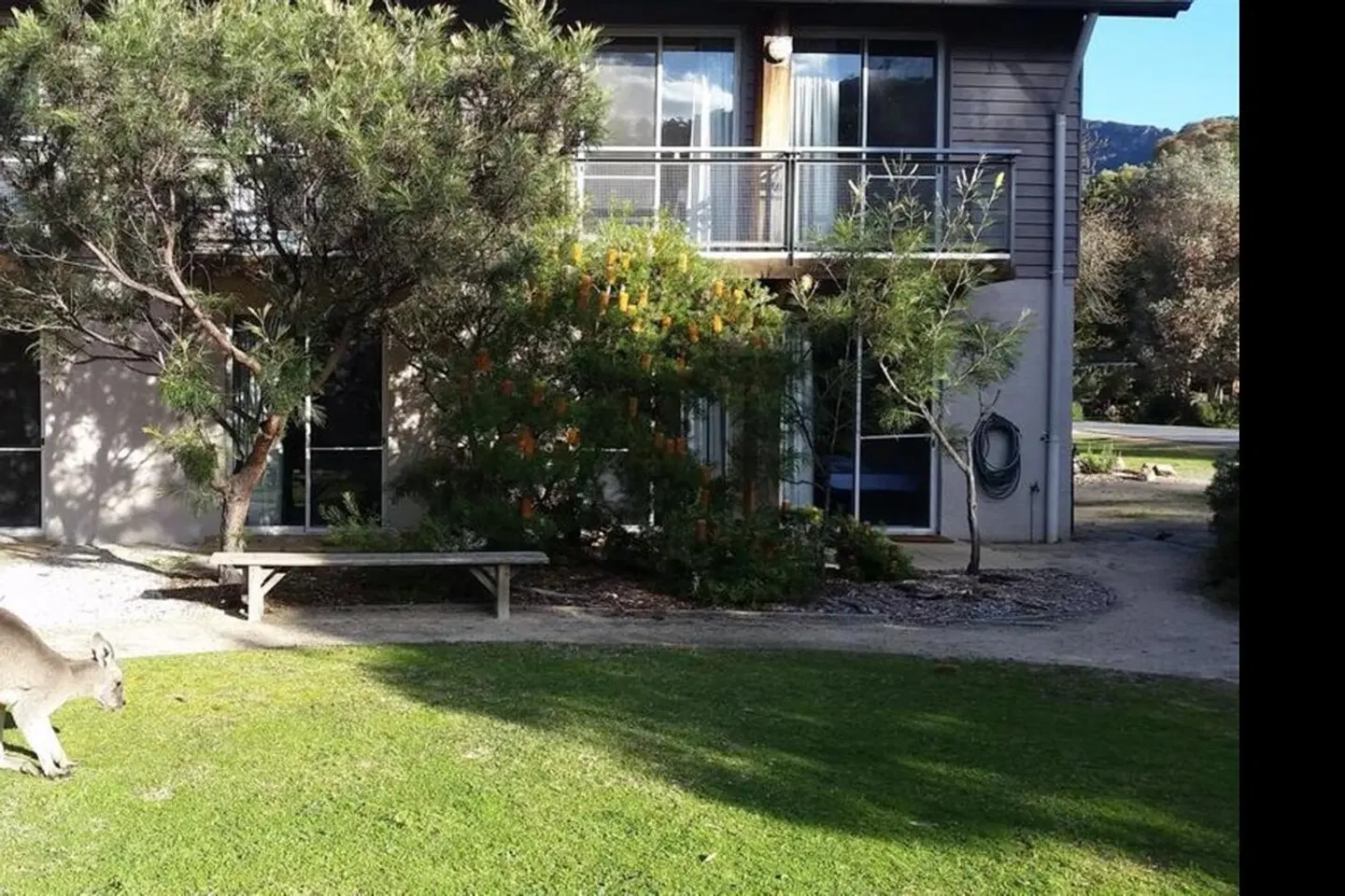 Grampians Eco YHA EXTERIOR