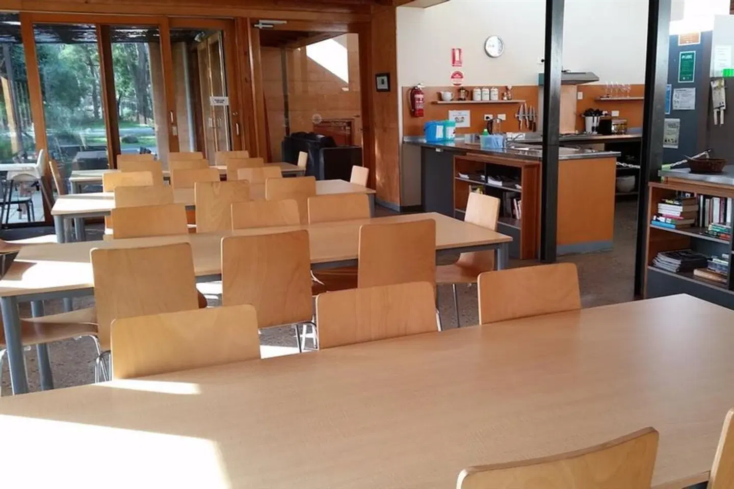 Grampians Eco YHA LOUNGE_LOBBY