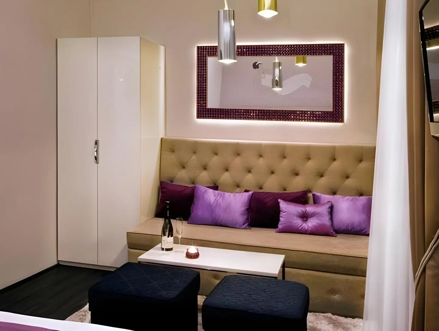 Design Hotel Jewel Prague ROOM_EXAMPLE