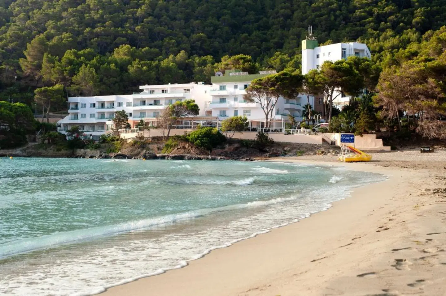El Pinar Strand