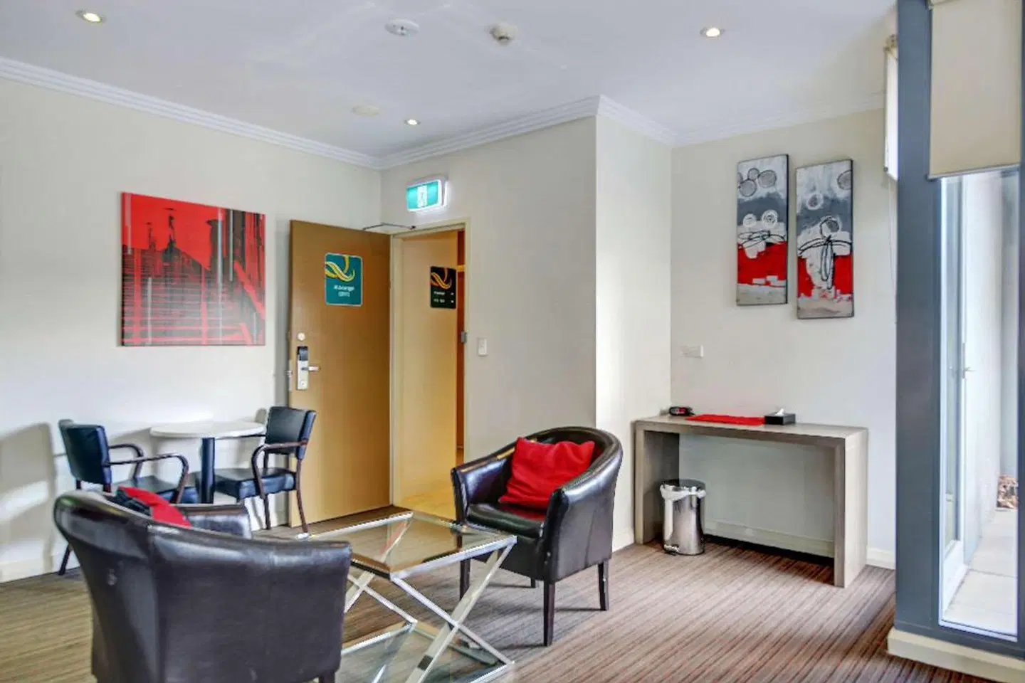 Best Western Plus Camperdown Suites LOUNGE_LOBBY