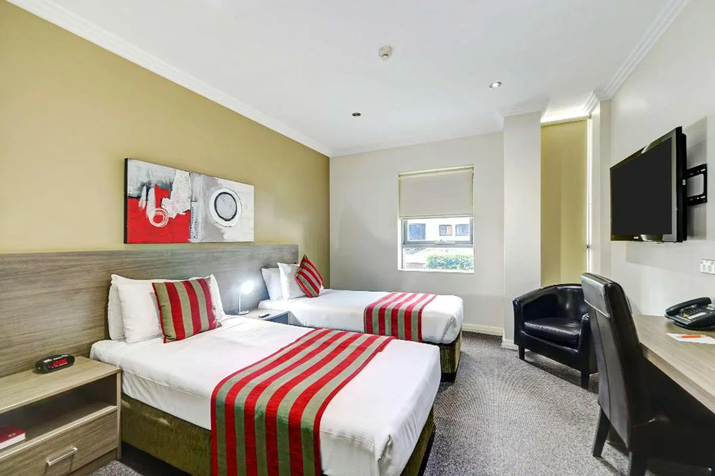 Best Western Plus Camperdown Suites ROOM_EXAMPLE