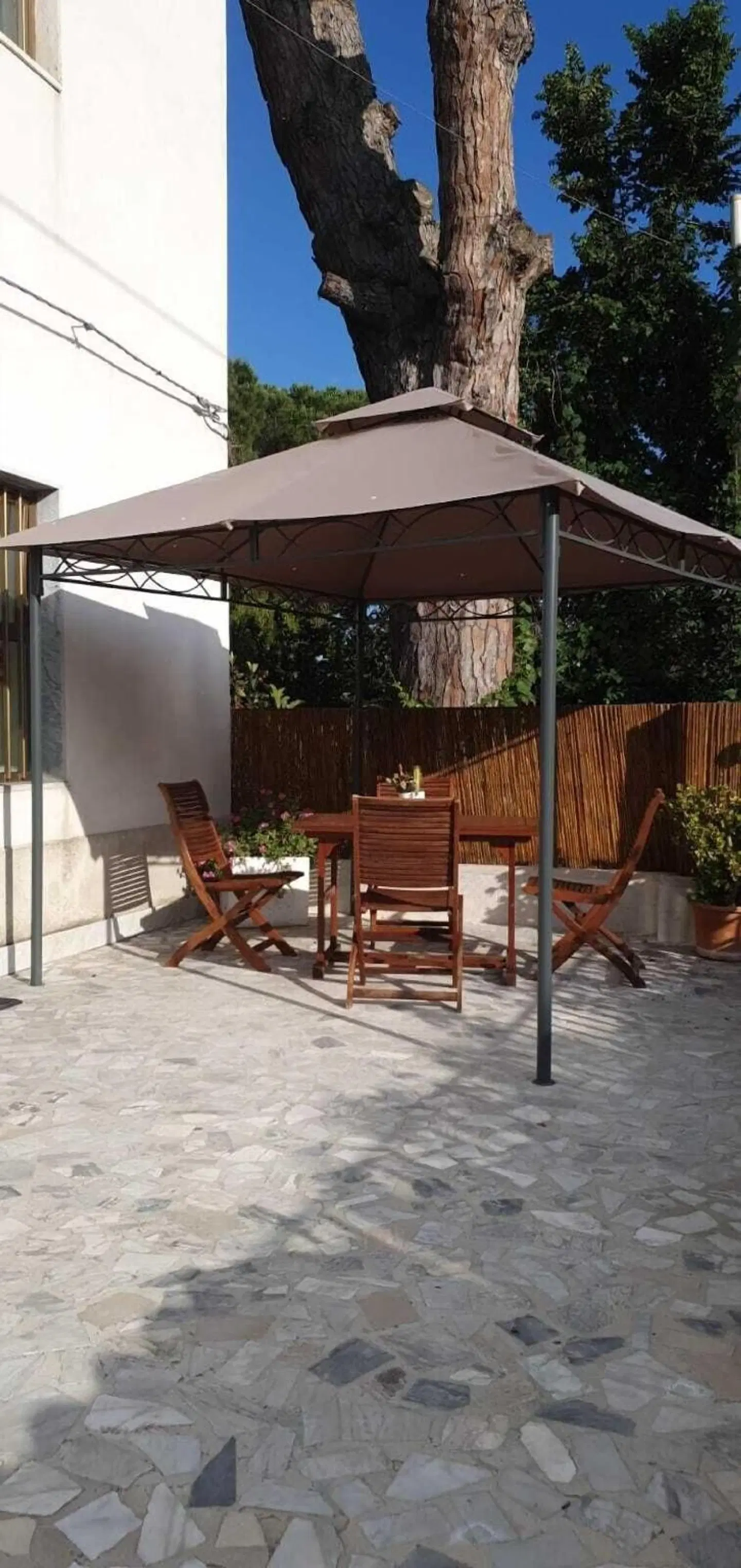 B&B da Francesco Terrasse