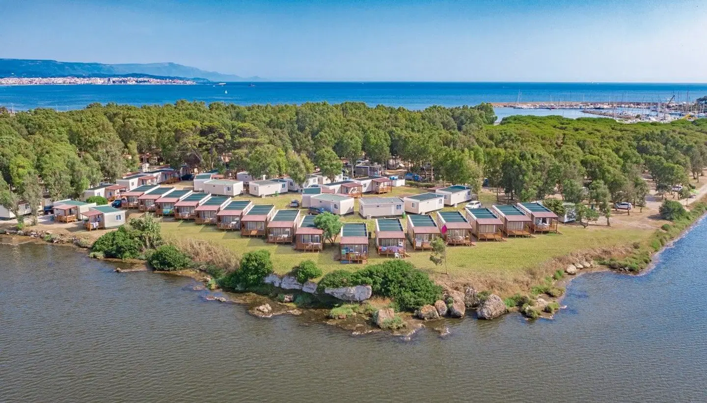 Camping Village Laguna Blu EXTERIOR