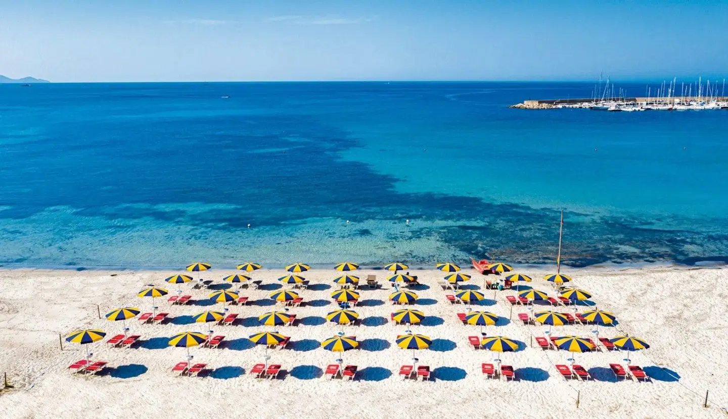 Camping Village Laguna Blu Strand