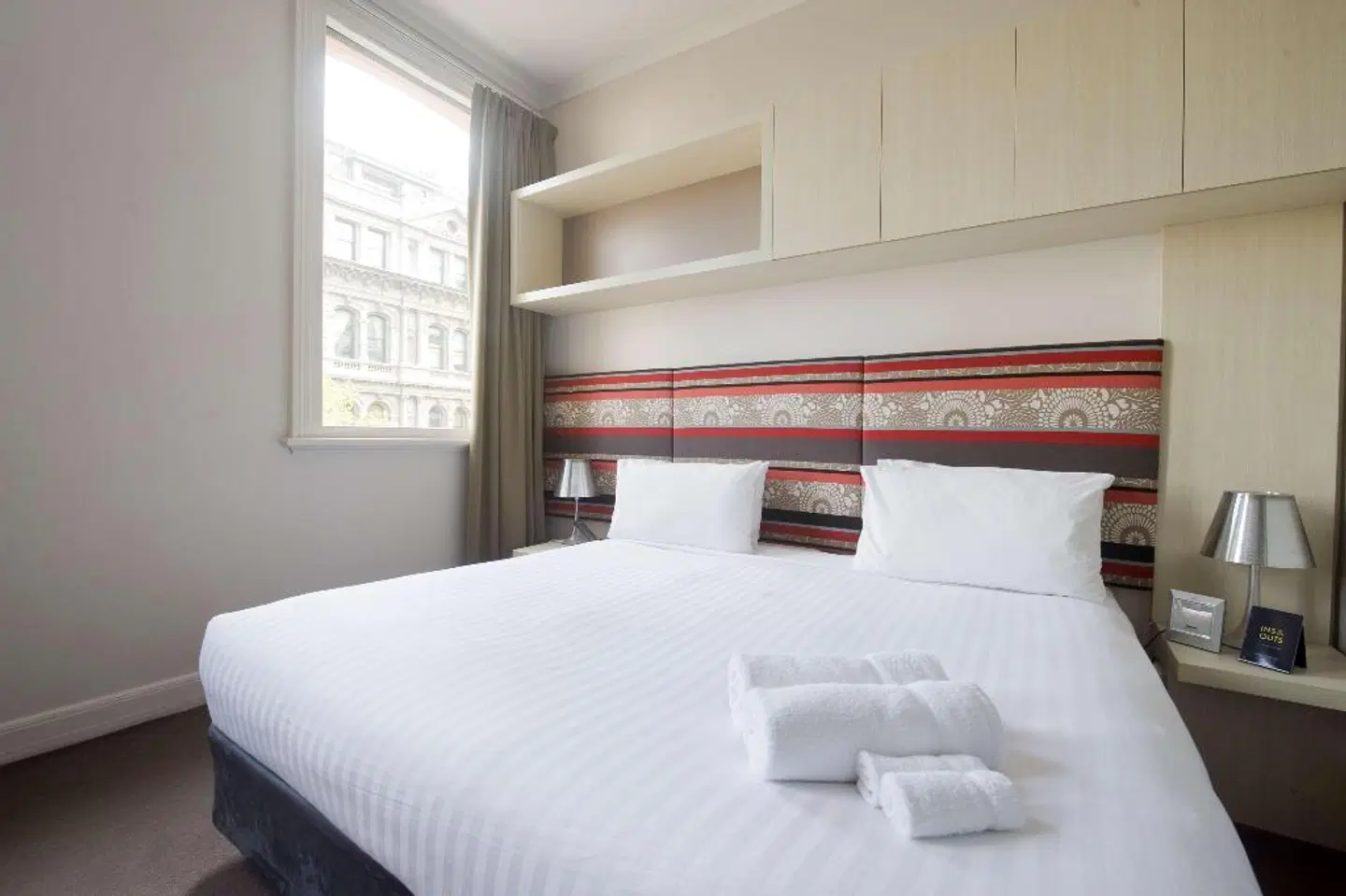 Best Western Melbourne City ROOM_EXAMPLE