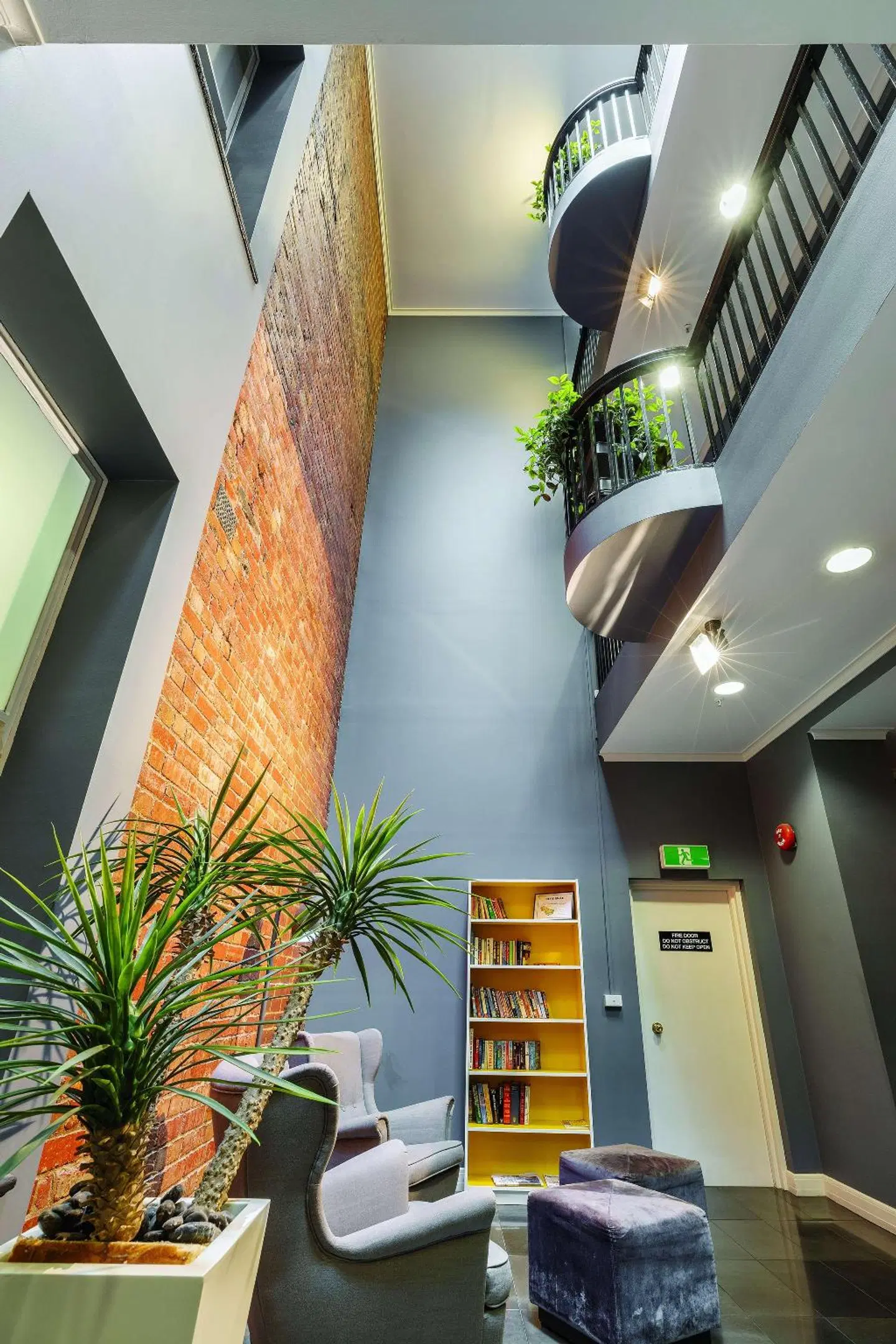 Best Western Melbourne City LOUNGE_LOBBY