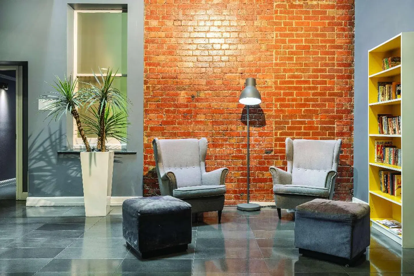 Best Western Melbourne City LOUNGE_LOBBY