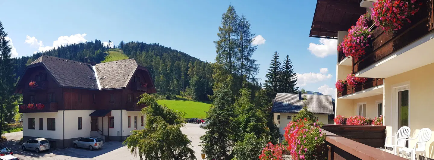 Hotel Post LANDSCAPE