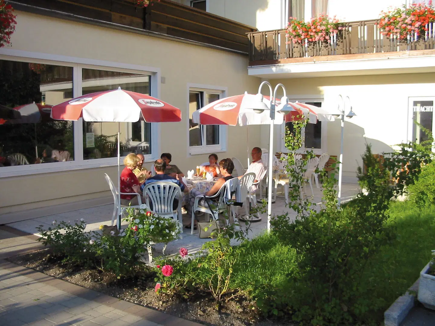 Hotel Post Terrasse