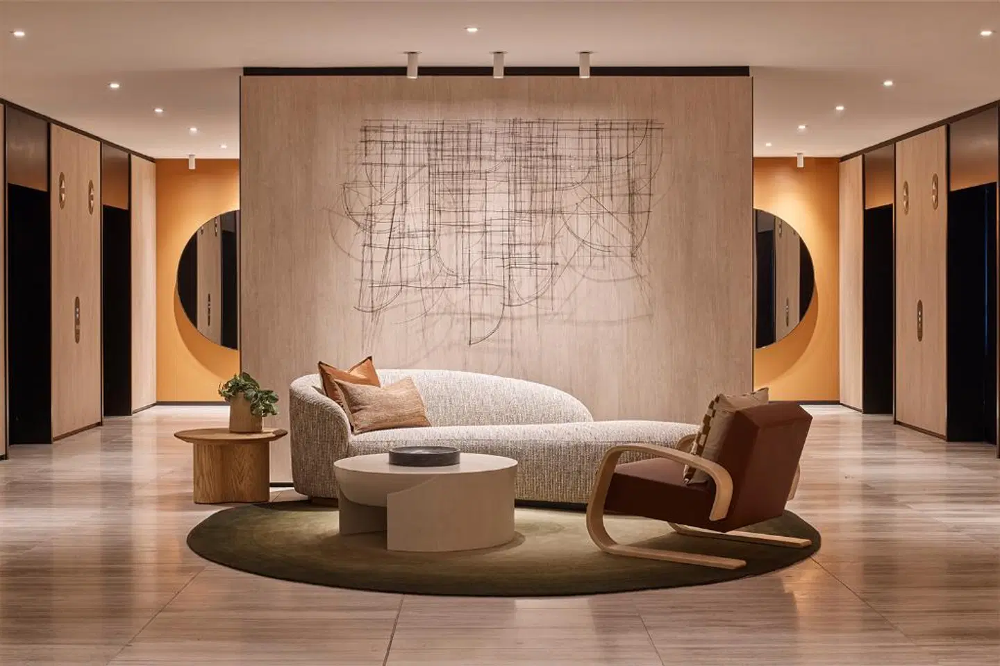 Rydges Melbourne LOUNGE_LOBBY