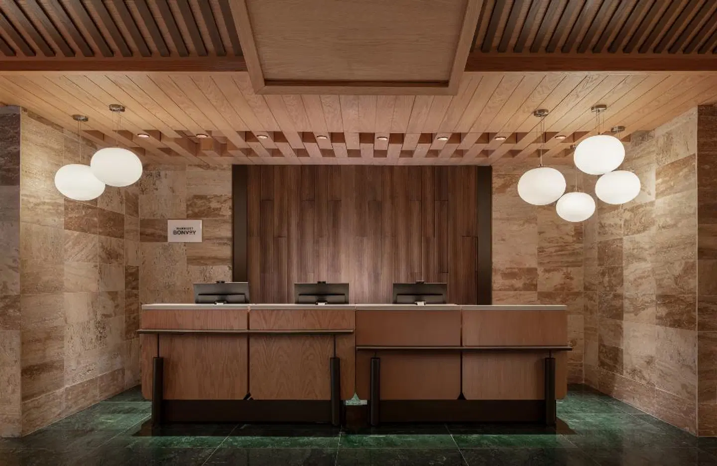Santo Domingo Marriott Hotel Piantini LOUNGE_LOBBY