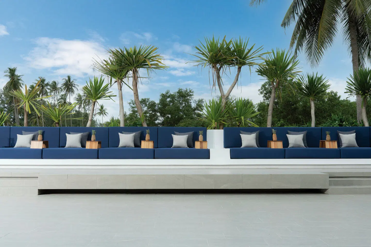 Meliá Phuket Mai Khao Terrasse